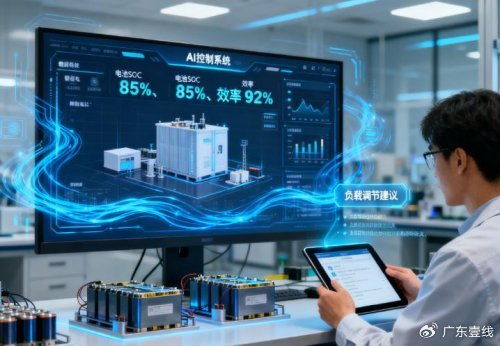 儲(chǔ)能智能化標(biāo)桿啟航 果下科技IPO引領(lǐng)技術(shù)研發(fā)新階段