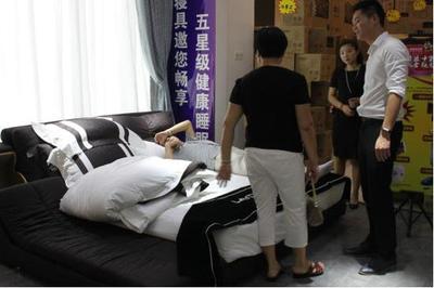 一統(tǒng)國際家居廣州旗艦店羊城首戰(zhàn)告捷，引領(lǐng)家居消費新風尚